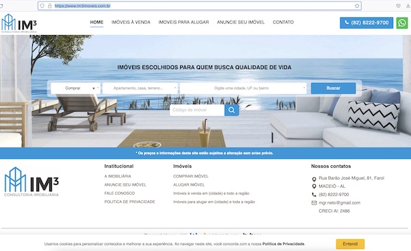 Bhcon Imoveis Consultoria Ltda
